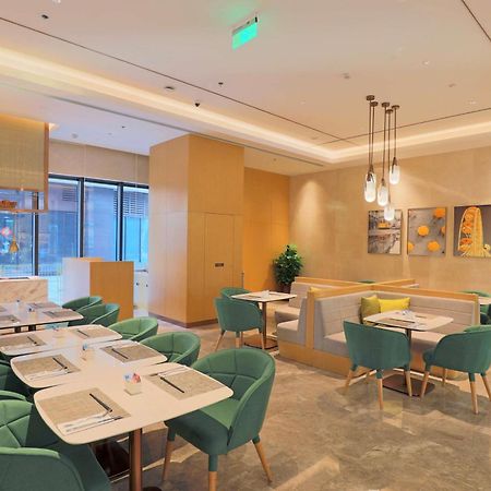 Hilton Garden Inn Changzhou Xinbei Экстерьер фото