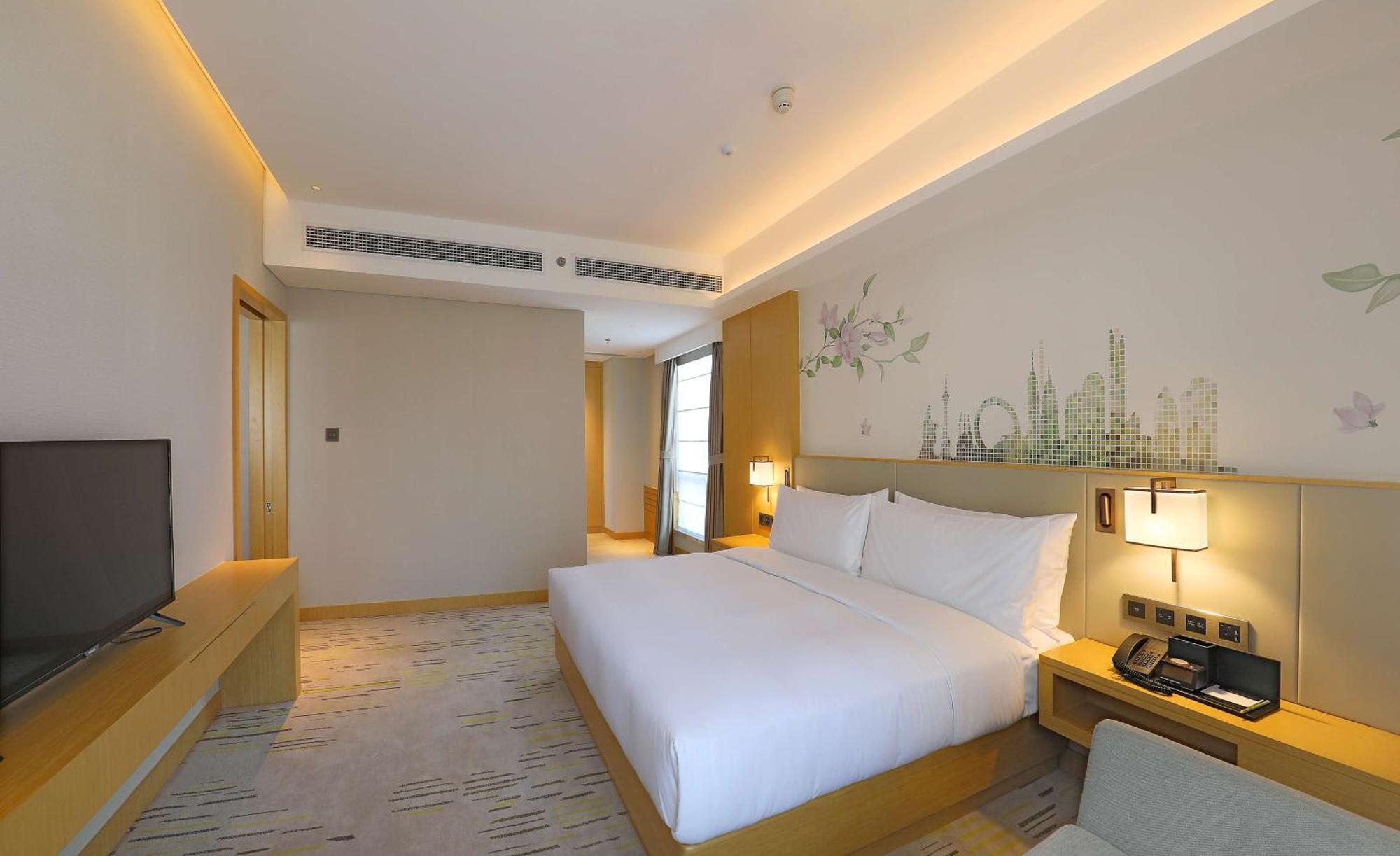 Hilton Garden Inn Changzhou Xinbei Экстерьер фото