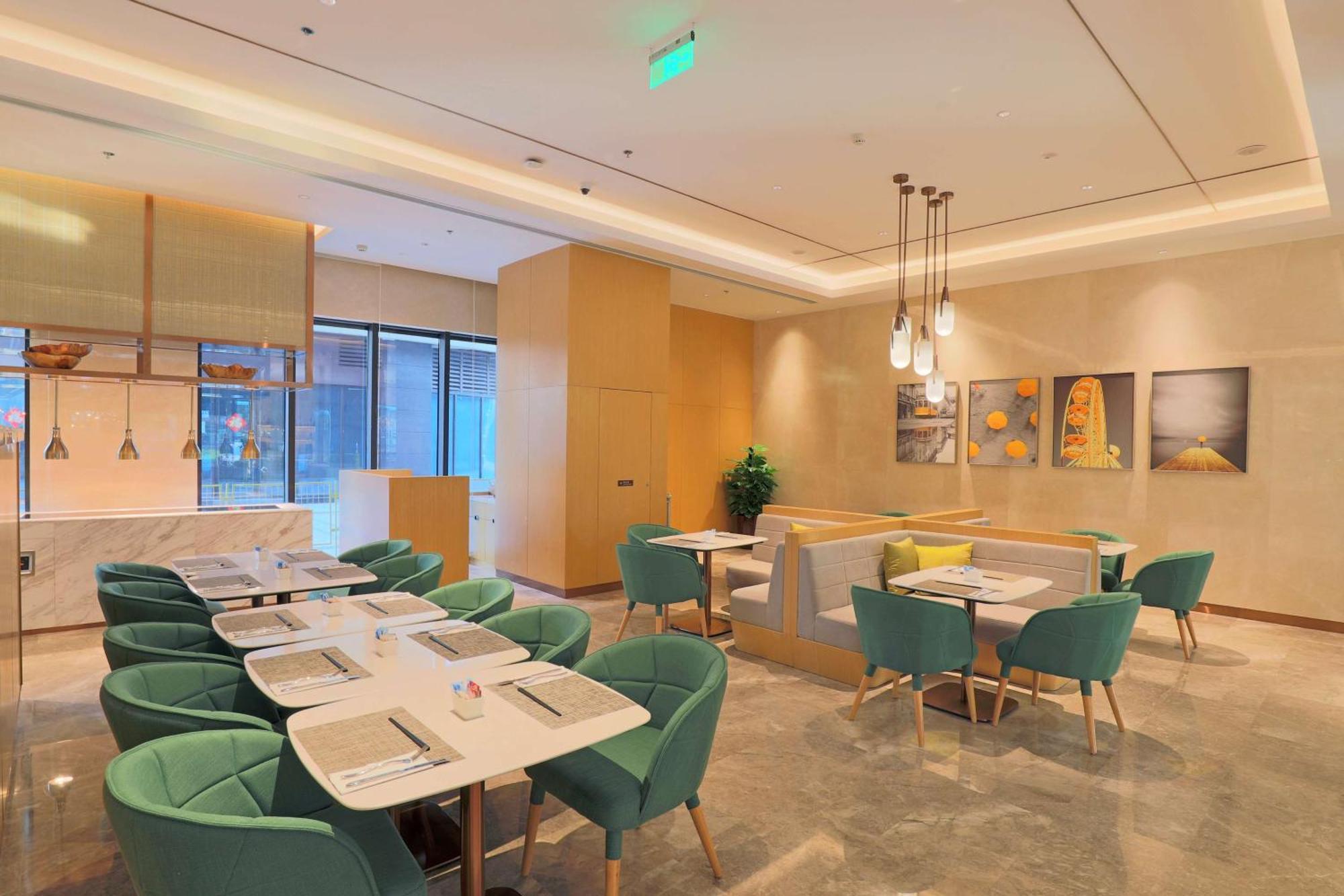 Hilton Garden Inn Changzhou Xinbei Экстерьер фото