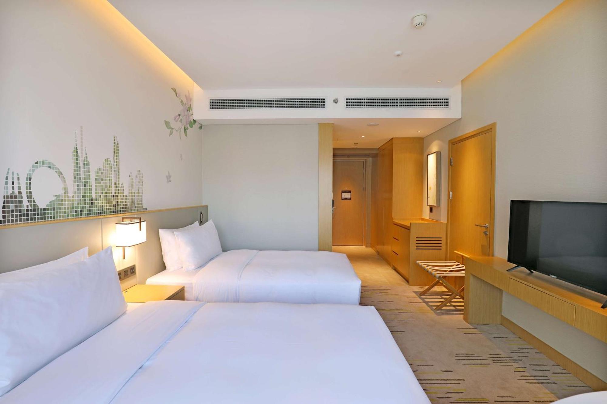 Hilton Garden Inn Changzhou Xinbei Экстерьер фото